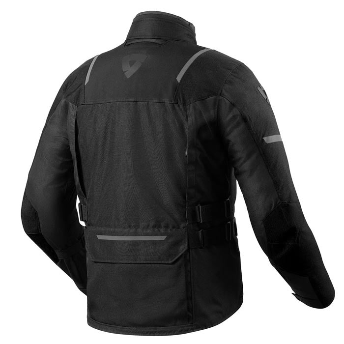 Chaqueta REVIT Offtrack 2 H2O Black