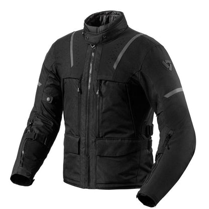 Chaqueta REVIT Offtrack 2 H2O Black