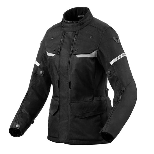Rev’it! Chaqueta Outback 4 H2O Ladies Negro