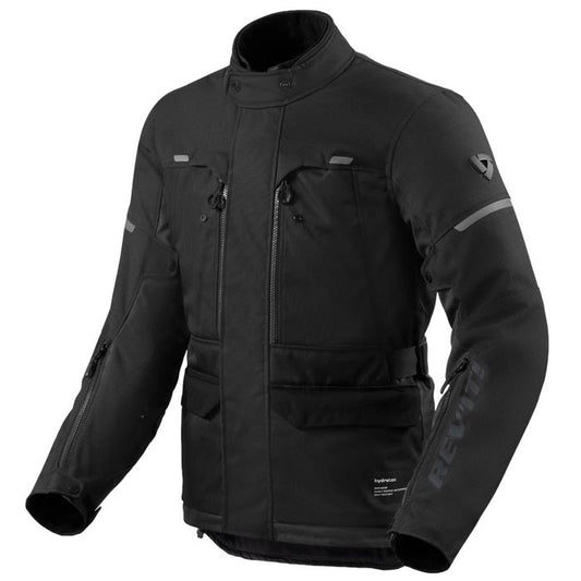 Chaqueta REVIT Outback 5 H2O Black