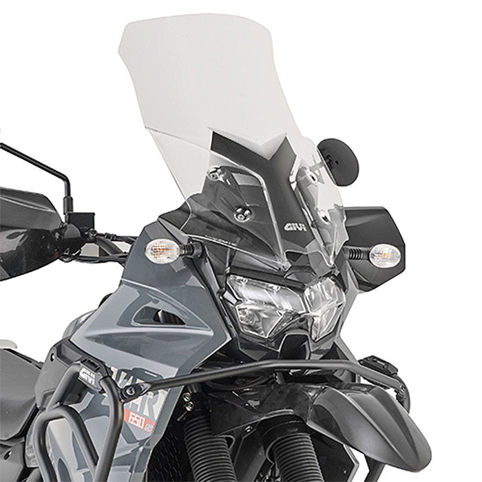 Givi Parabrisas Transparente Kawasaki KLR 650 /KLR 650 S (23-24)