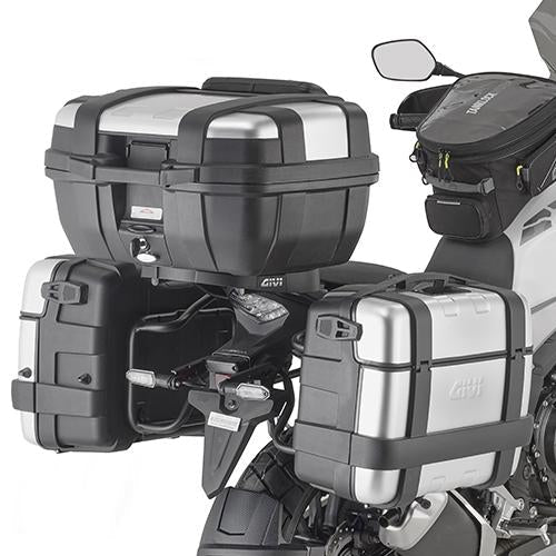 Givi Anclaje Lateral Para CB500X (19-23)