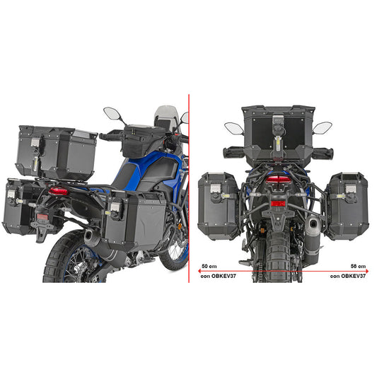Givi Anclaje Lateral YAMAHA Ténéré 700/ 700 Rally/ 700 World Raid