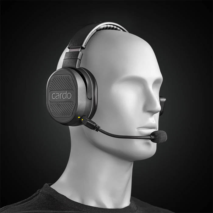 Cardo Packtalk Edgephones
