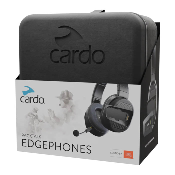 Cardo Packtalk Edgephones
