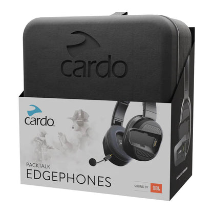 Cardo Packtalk Edgephones