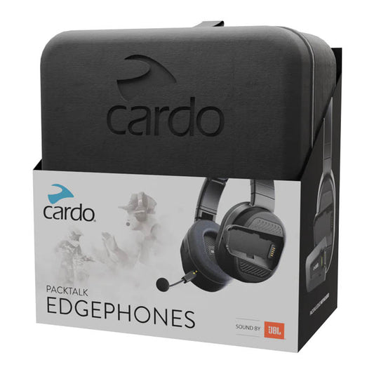 Cardo Packtalk Edgephones