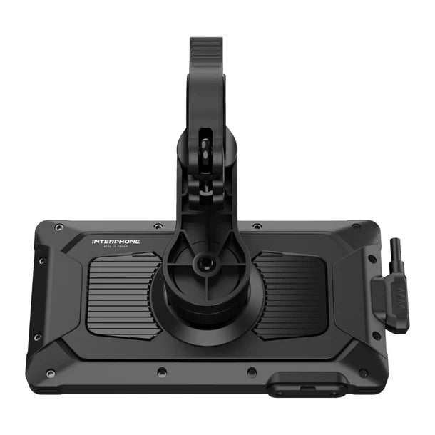 Interphone Pantalla Carplay / Android Auto Moto Display con Quiklox