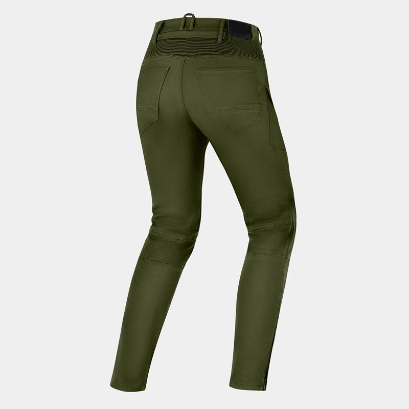 Jeans Shima Giro 3.0 Lady Verde Oscuro