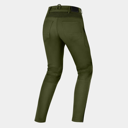 Jeans Shima Giro 3.0 Lady Verde Oscuro