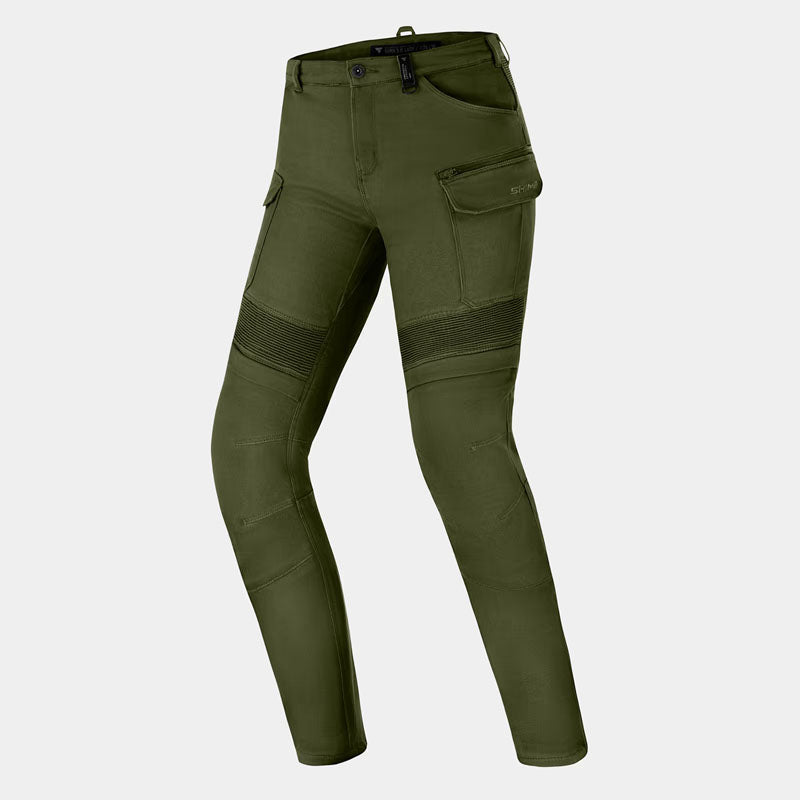 Jeans Shima Giro 3.0 Lady Verde Oscuro