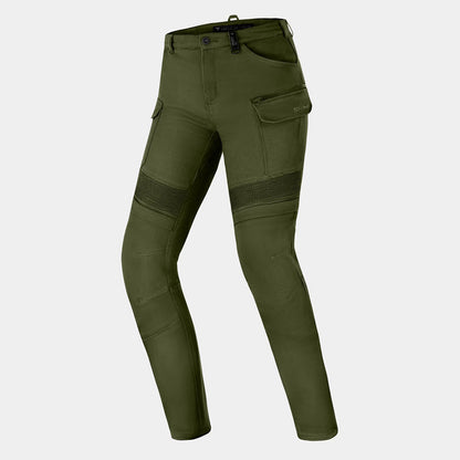 Jeans Shima Giro 3.0 Lady Verde Oscuro