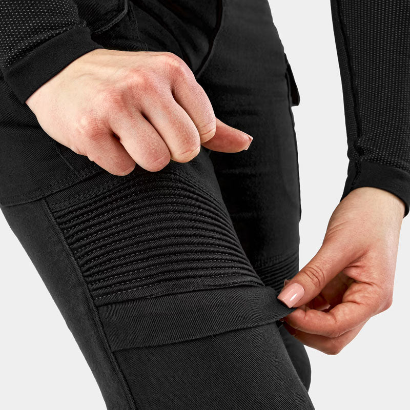 Jeans Shima Giro 3.0 Lady Negro