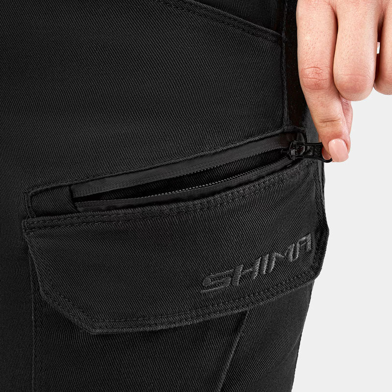 Jeans Shima Giro 3.0 Lady Negro