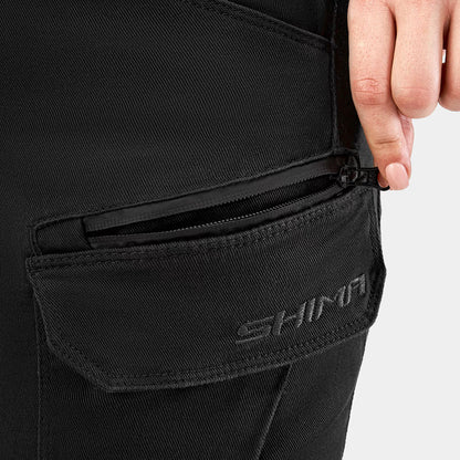 Jeans Shima Giro 3.0 Lady Negro