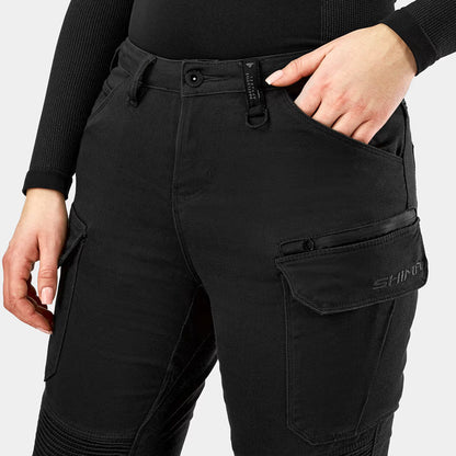 Jeans Shima Giro 3.0 Lady Negro