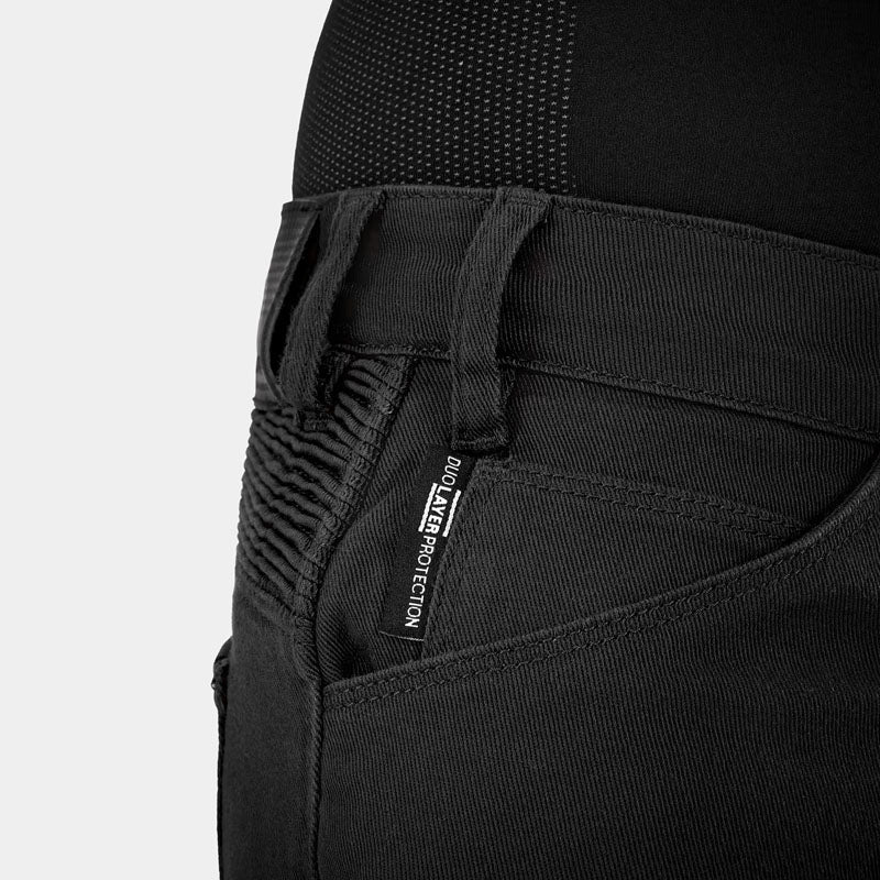Jeans Shima Giro 3.0 Lady Negro