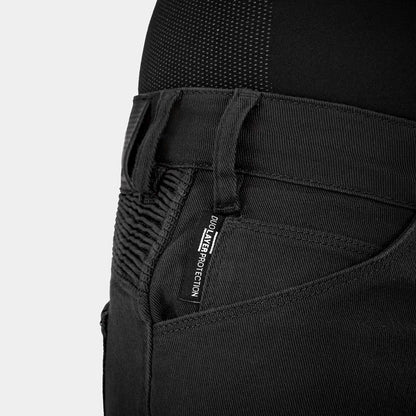 Jeans Shima Giro 3.0 Lady Negro