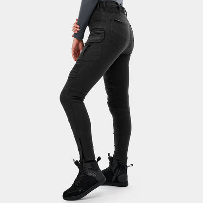 Jeans Shima Giro 3.0 Lady Negro