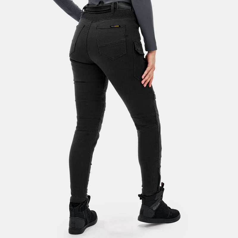 Jeans Shima Giro 3.0 Lady Negro