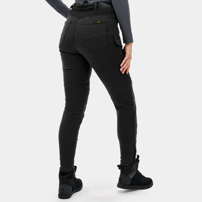 Jeans Shima Giro 3.0 Lady Negro