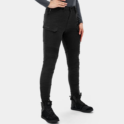 Jeans Shima Giro 3.0 Lady Negro