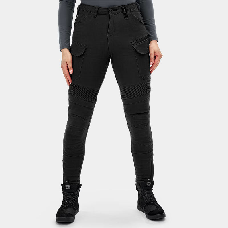 Jeans Shima Giro 3.0 Lady Negro