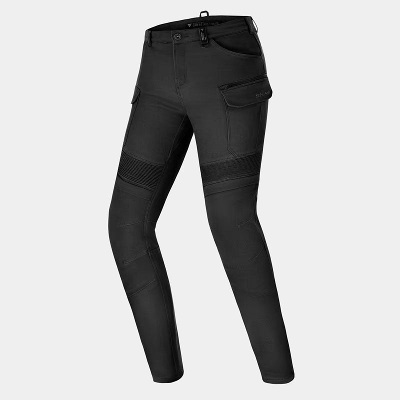 Jeans Shima Giro 3.0 Lady Negro
