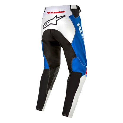 Pantalón Alpinestars Honda Racer Iconic Blanco