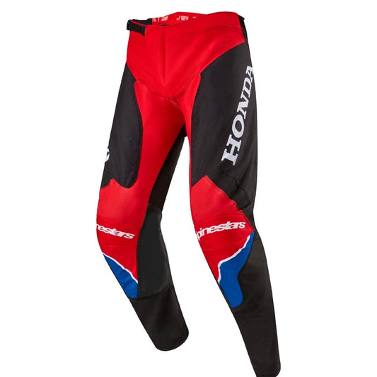 Pantalón Alpinestars Honda Racer Iconic Rojo