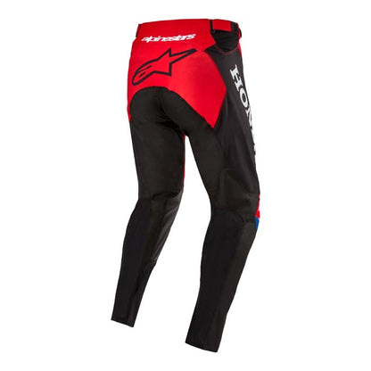 Pantalón Alpinestars Honda Racer Iconic Rojo