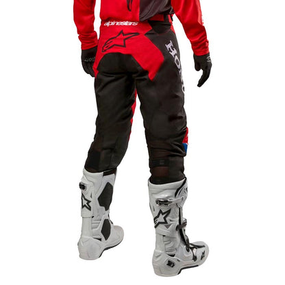 Pantalón Alpinestars Honda Racer Iconic Rojo