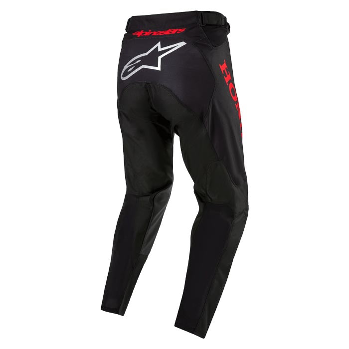 Pantalón Alpinestars Honda Racer Iconic Negro