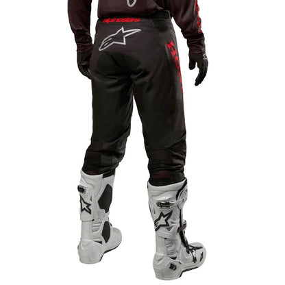 Pantalón Alpinestars Honda Racer Iconic Negro