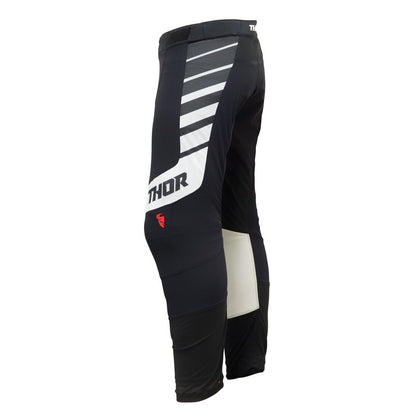 Pantalón Thor Prime Analog Negro/ Blanco