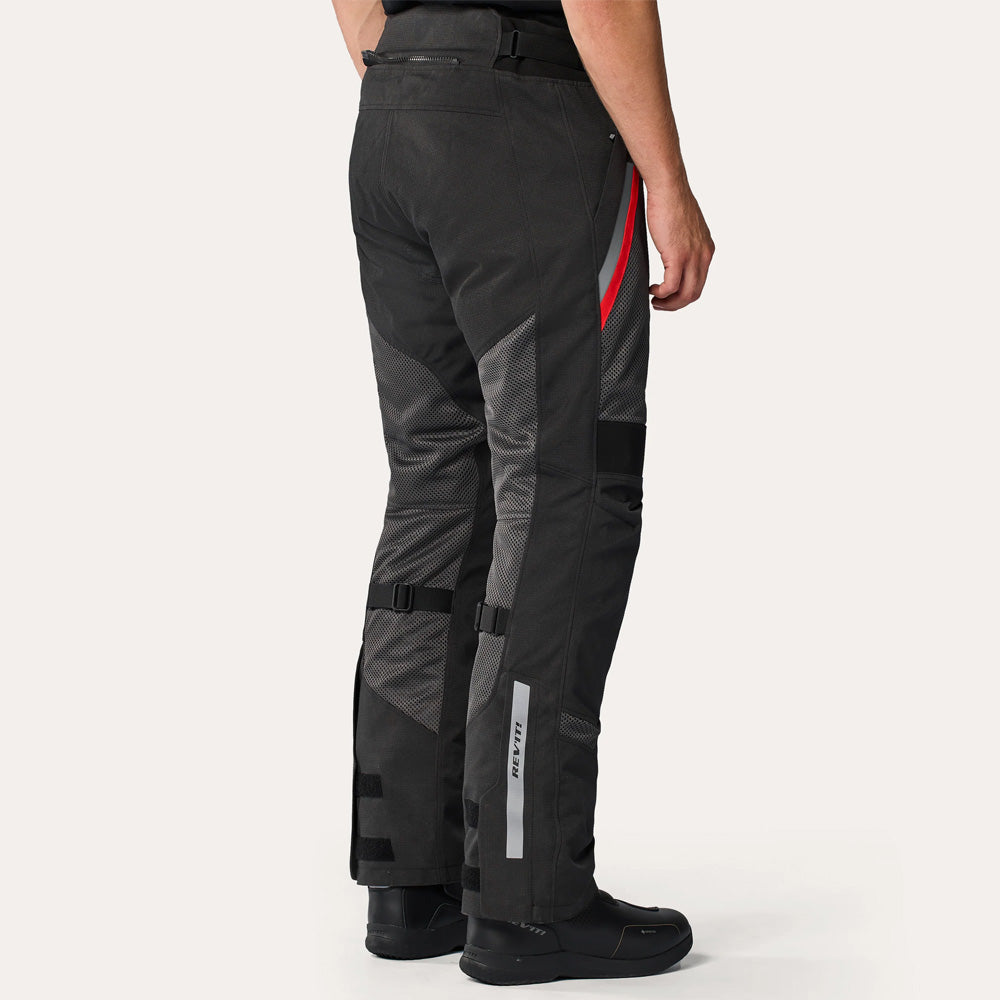 Pantalon REVIT Tornado 4 H2O Long Black