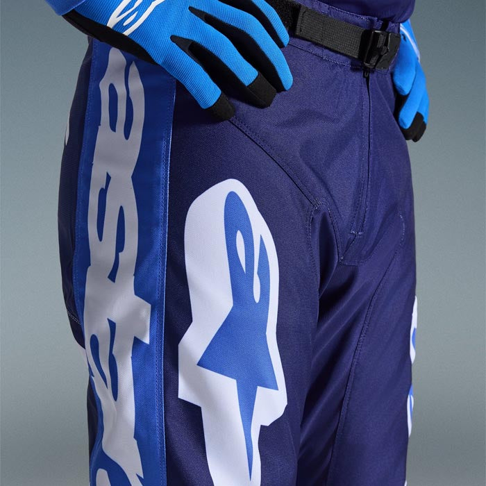 Pantalón Alpinestars Racer Riway Azul