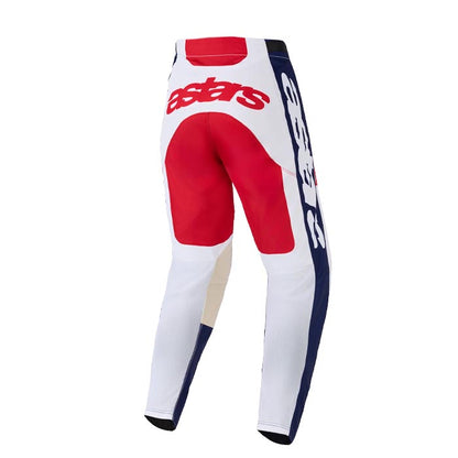 Pantalón Alpinestars Racer Riway Blanco