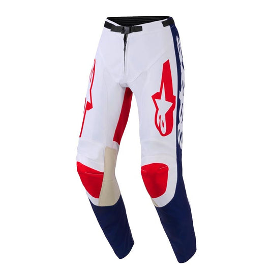 Pantalón Alpinestars Racer Riway Blanco