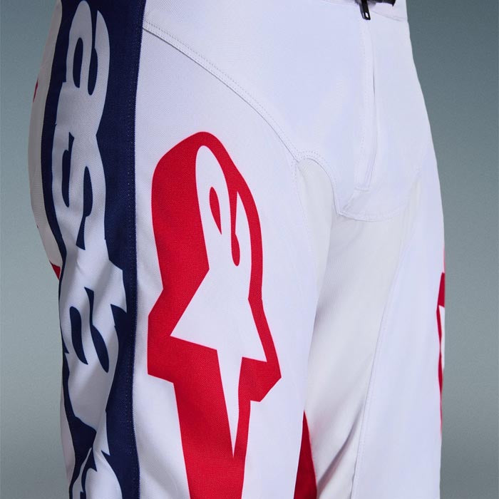 Pantalón Alpinestars Racer Riway Blanco