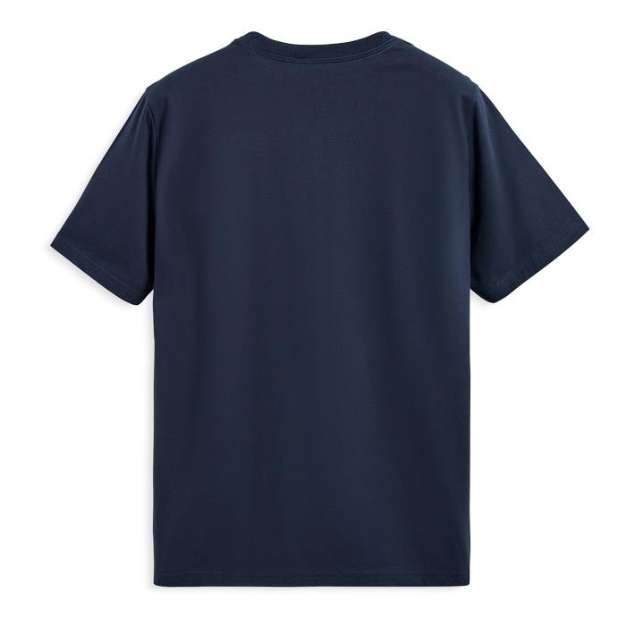 Polera Alpinestars Collared SS CSF Azul Oscuro