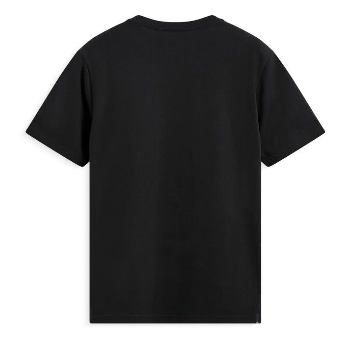 Polera Alpinestars Collared SS CSF Negro