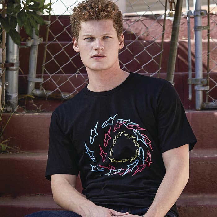 Polera Alpinestars Concentric CSF