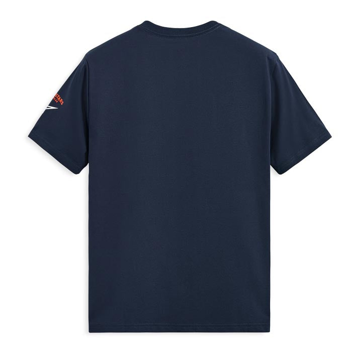 Polera Alpinestars Entitled SS CSF Azul Oscuro