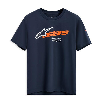 Polera Alpinestars Entitled SS CSF Azul Oscuro