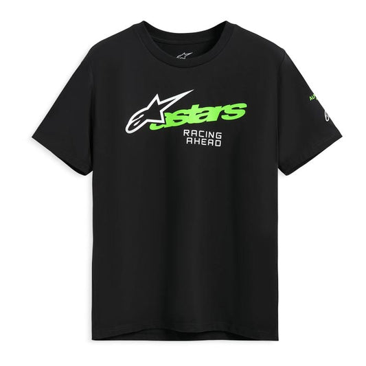 Polera Alpinestars Entitled SS CSF Negro