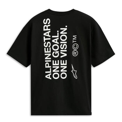 Alpinestars Polera One Oversized SS Negra