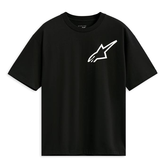 Alpinestars Polera One Oversized SS Negra