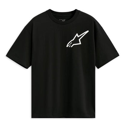 Alpinestars Polera One Oversized SS Negra