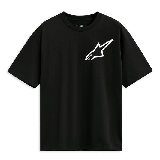 Alpinestars Polera One Oversized SS Negra